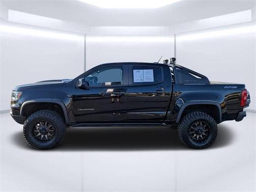 2021 Chevrolet Colorado ZR2