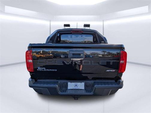 2021 Chevrolet Colorado ZR2