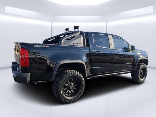 2021 Chevrolet Colorado ZR2
