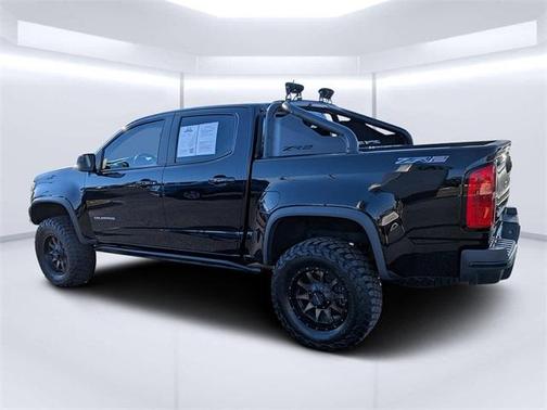2021 Chevrolet Colorado ZR2