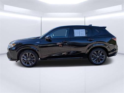 2025 Acura ADX A-Spec