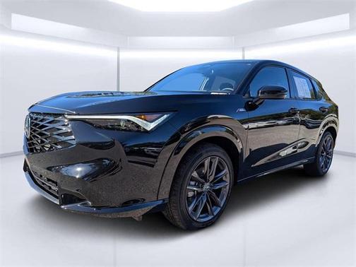 2025 Acura ADX A-Spec