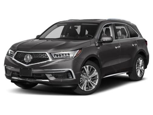 2020 Acura MDX Sport Hybrid 3.0L w/Advance Package