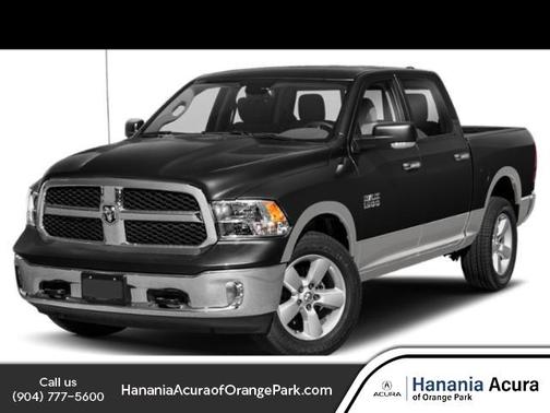 2018 RAM 1500 Lone Star