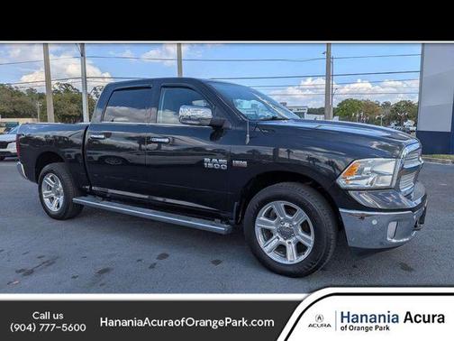 2018 RAM 1500 Lone Star