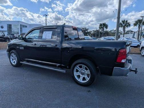 2018 RAM 1500 Lone Star