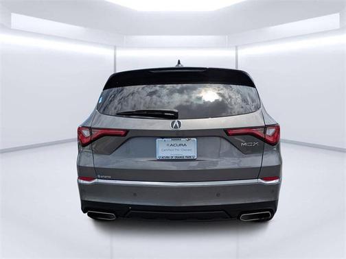 2023 Acura MDX Technology