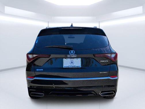 Majestic Black Pearl 2026 Acura MDX Advance Package
