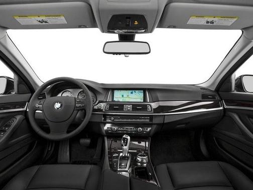 2016 BMW 528 i