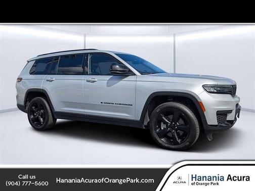 2023 Jeep Grand Cherokee L Laredo