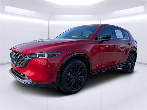 2023 Mazda CX-5 2.5T
