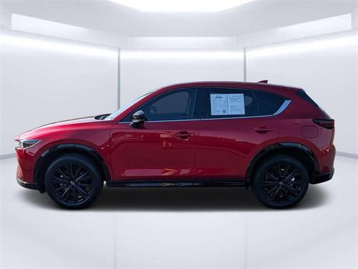 2023 Mazda CX-5 2.5T