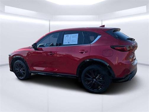 2023 Mazda CX-5 2.5T