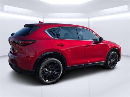 2023 Mazda CX-5 2.5T