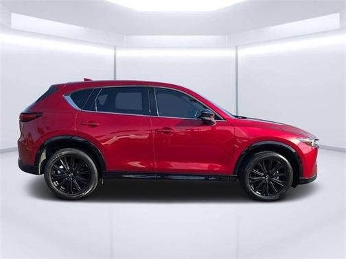 2023 Mazda CX-5 2.5T