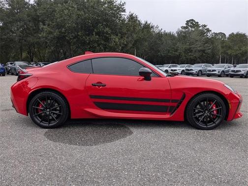 2024 Toyota GR86 TRUENO Edition