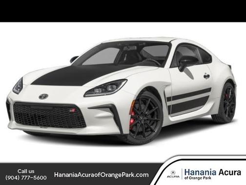 2024 Toyota GR86 TRUENO Edition