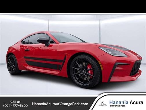 2024 Toyota GR86 TRUENO Edition