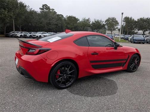 2024 Toyota GR86 TRUENO Edition