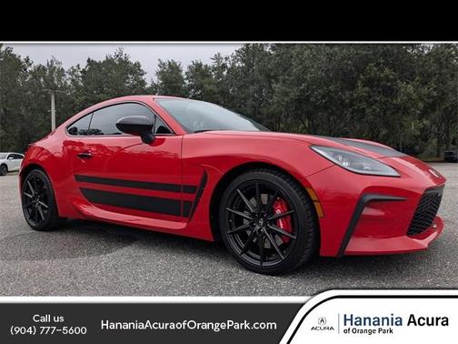 2024 Toyota GR86 TRUENO Edition