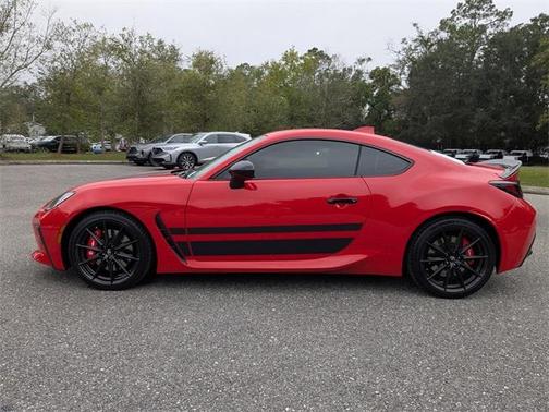 2024 Toyota GR86 TRUENO Edition