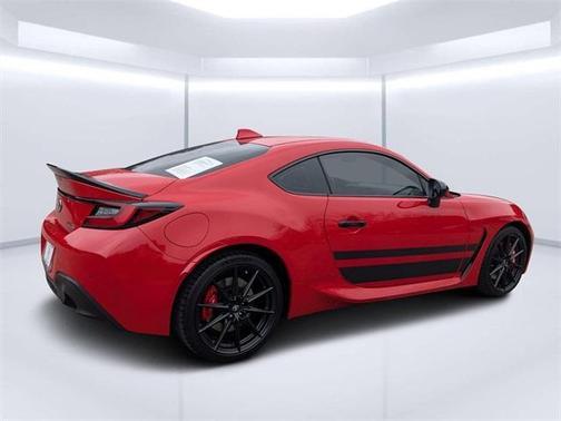 2024 Toyota GR86 TRUENO Edition