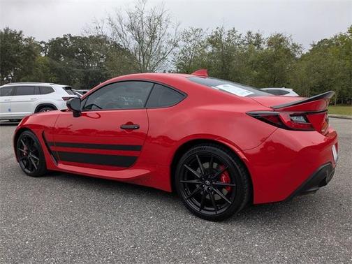 2024 Toyota GR86 TRUENO Edition