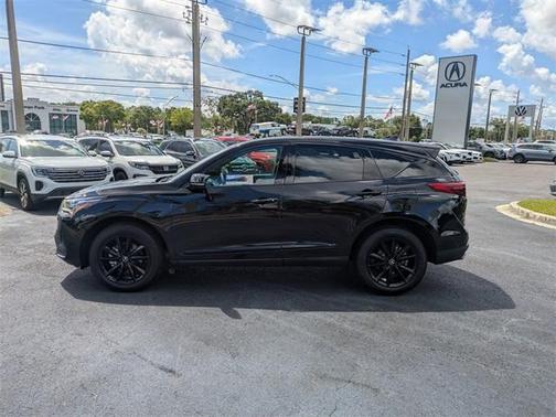 2025 Acura RDX Base