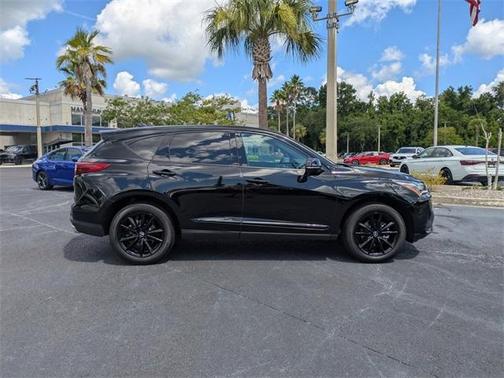 2025 Acura RDX Base