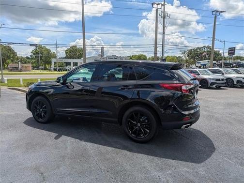 2025 Acura RDX Base