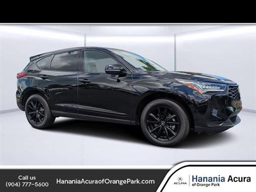 2025 Acura RDX Base