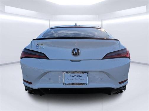 2024 Acura Integra A-Spec Technology