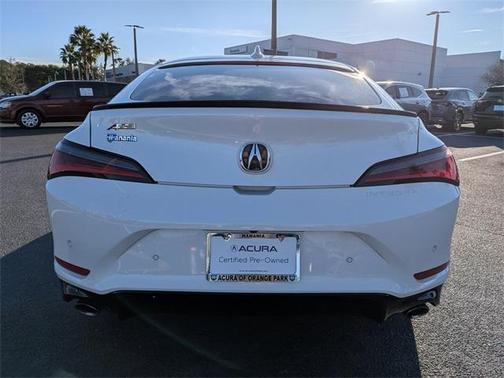 2024 Acura Integra A-Spec Technology