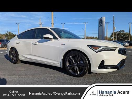 2024 Acura Integra A-Spec Technology