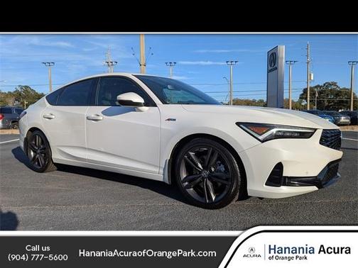 2024 Acura Integra A-Spec Technology