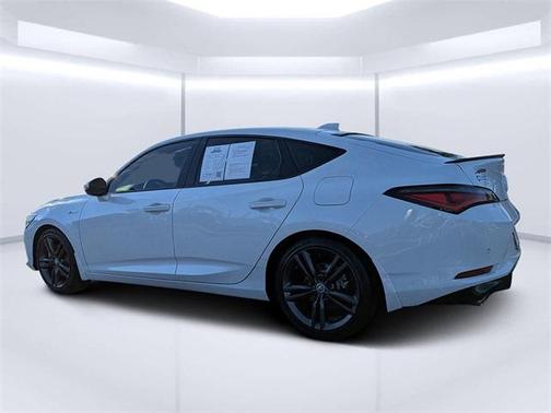 2024 Acura Integra A-Spec Technology