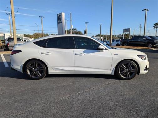2024 Acura Integra A-Spec Technology