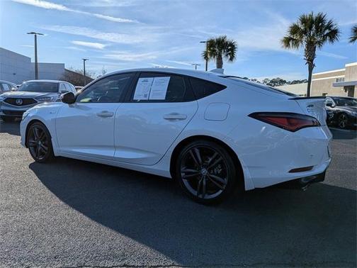 2024 Acura Integra A-Spec Technology