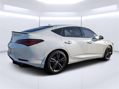 2024 Acura Integra A-Spec Technology