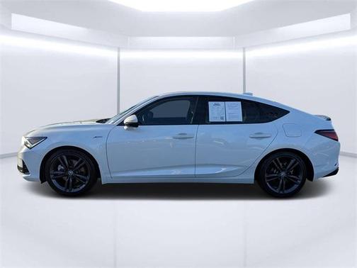 2024 Acura Integra A-Spec Technology