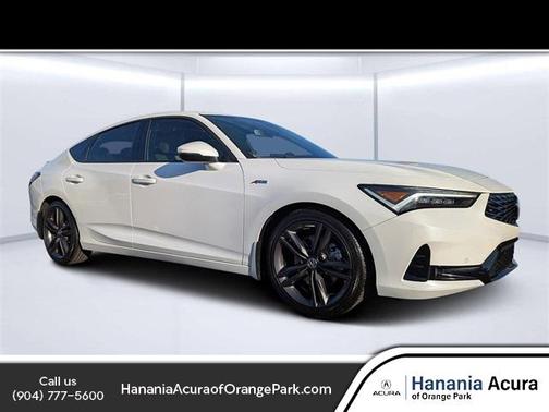 2024 Acura Integra A-Spec Technology