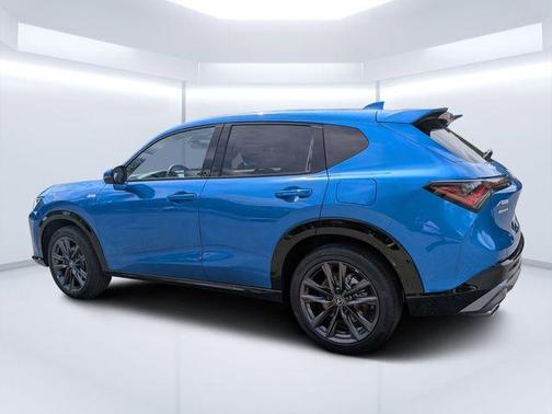 Apex Blue Pearl 2026 Acura ADX A-Spec