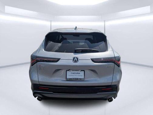 2025 Acura ADX A-Spec Advance