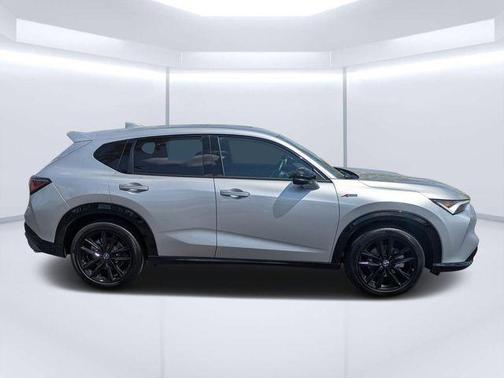 2025 Acura ADX A-Spec Advance