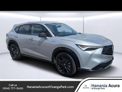 2025 Acura ADX A-Spec Advance