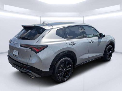 2025 Acura ADX A-Spec Advance