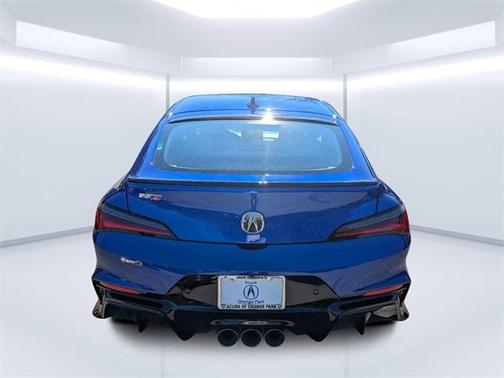2025 Acura Integra Type S