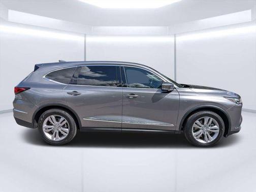 Liquid Carbon Metallic 2023 Acura MDX Base