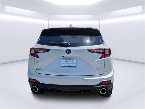2025 Acura RDX A-Spec