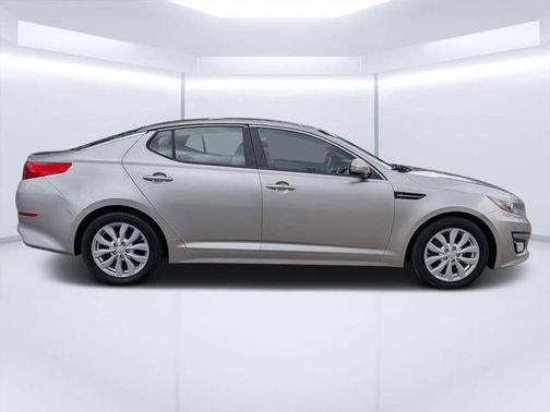Satin Metal 2015 Kia Optima LX